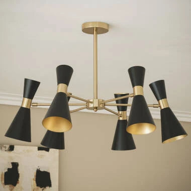 RIMBARO plafondlamp afmetingen