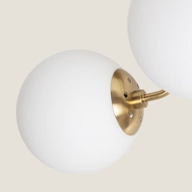Gimbaro plafondlamp in wit, afbeelding 6