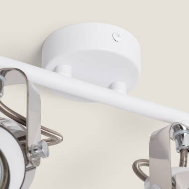 VOLDAVO plafondlamp wit, afbeelding 5