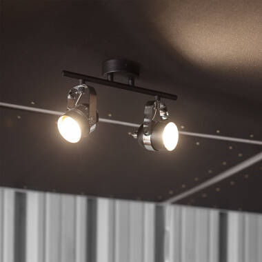 JUNTANO plafondlamp zwart, afbeelding 3