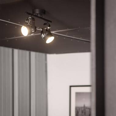 JUNTANO plafondlamp zwart, afbeelding 4