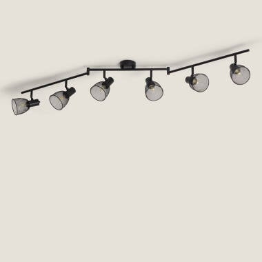 TORBAVO plafondlamp zwart, afbeelding 5