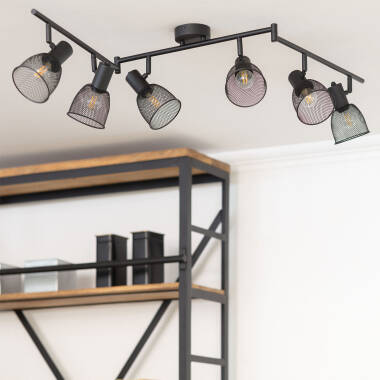 TORBAVO plafondlamp zwart, afbeelding 4