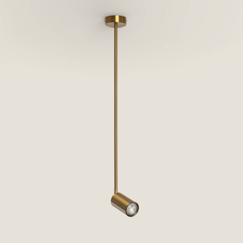 UMBARO hanglamp in goud