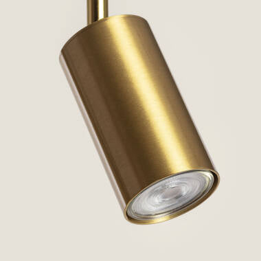 UMBARO hanglamp in goud, afbeelding 5