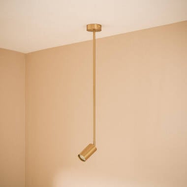 UMBARO hanglamp in goud, afbeelding 2