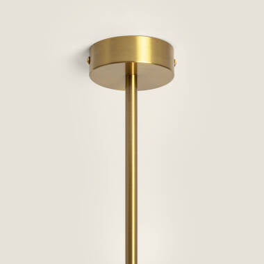 UMBARO hanglamp in goud, afbeelding 6