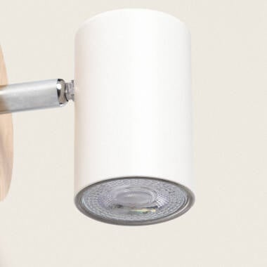 WELNAVO opbouwspot in wit, afbeelding 5