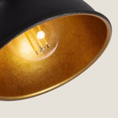 BRELNIVO zwarte plafondlamp met twee richtbare spots, afbeelding 5