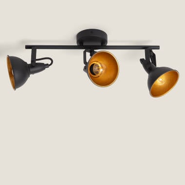 VARTARO plafondlamp met drie richtbare spots, afbeelding 4