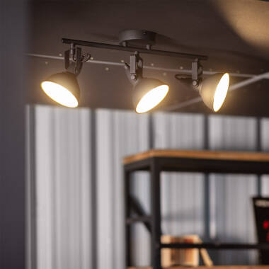 VARTARO plafondlamp met drie richtbare spots, afbeelding 3