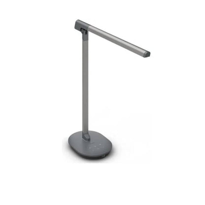 FENKARO LED bureaulamp in donkergrijs, afbeelding 2