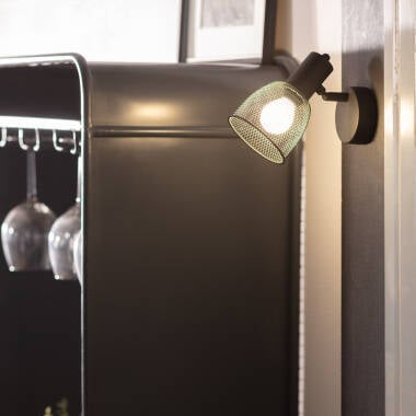 Wandlamp Tiltavo detail
