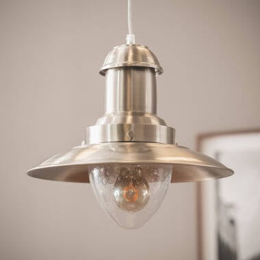 LENKIVO hanglamp in nikkel, afbeelding 3