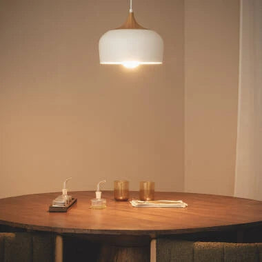 MERLIVO hanglamp in wit, afbeelding 2