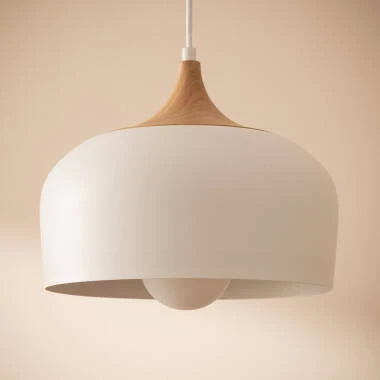 MERLIVO hanglamp in wit, afbeelding 3