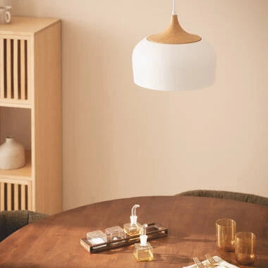 MERLIVO hanglamp in wit, afbeelding 4