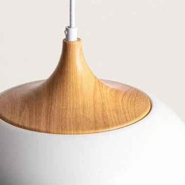 MERLIVO hanglamp in wit, afbeelding 5