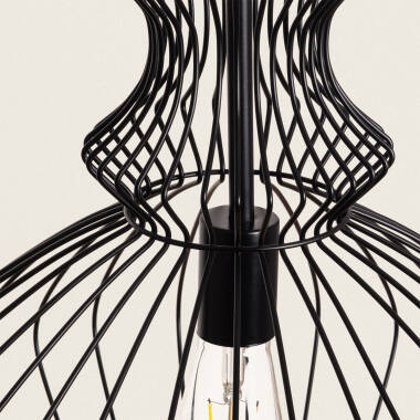 NAVLIVO hanglamp in zwart, afbeelding 5