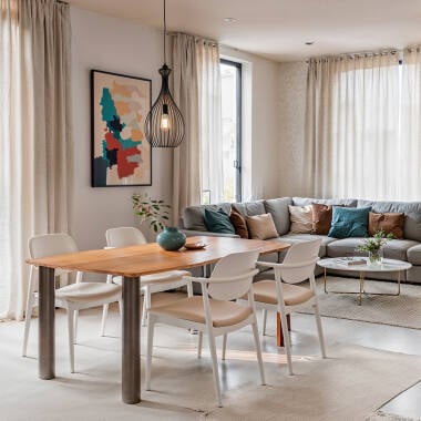 OLDRIVO hanglamp in zwart, afbeelding 3