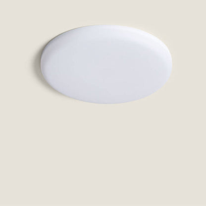 Wolmaro plafondlamp in wit