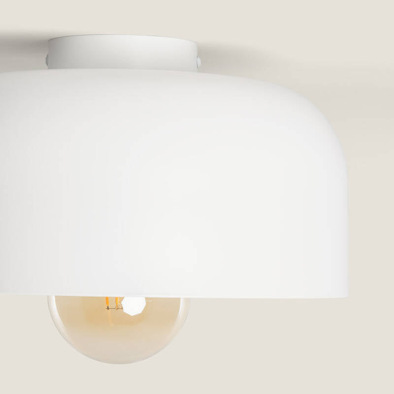 BROLARO ronde plafondlamp van metaal 30 cm, afbeelding 4