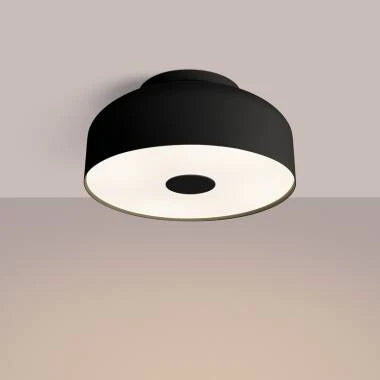 ZUNTAVO plafondlamp zwart, afbeelding 2