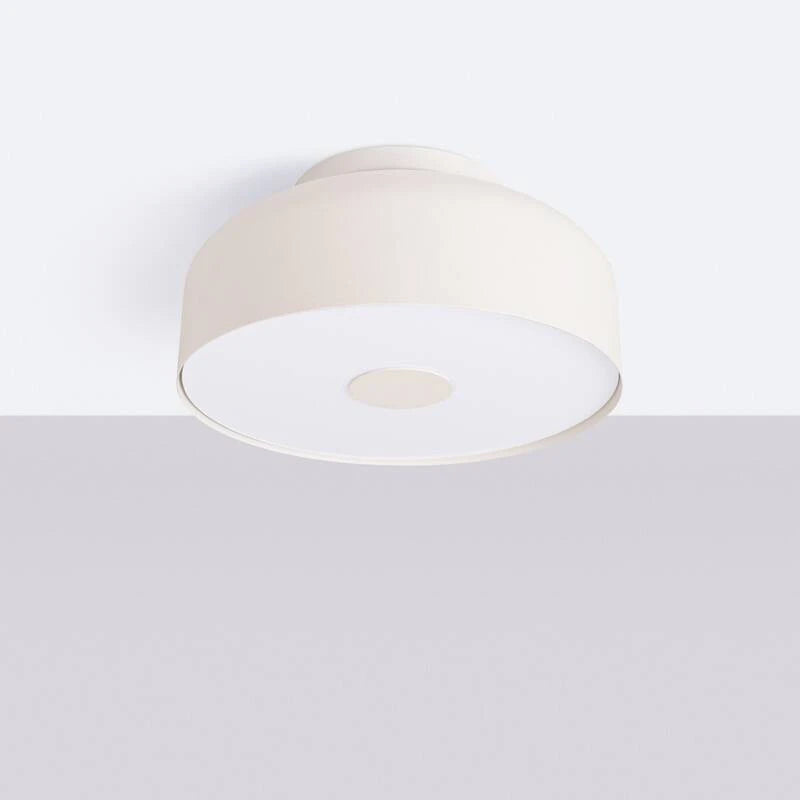 ZUNTAVO plafondlamp beige