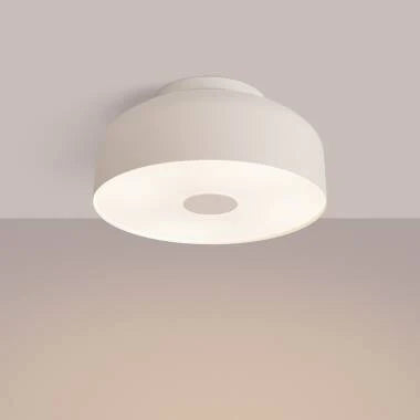 ZUNTAVO plafondlamp beige, afbeelding 2