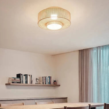 KORMARO plafondlamp beige, afbeelding 3