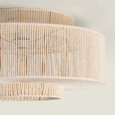 KORMARO plafondlamp beige, afbeelding 5