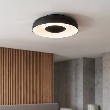 FORDANO zwarte plafondlamp, afbeelding 2
