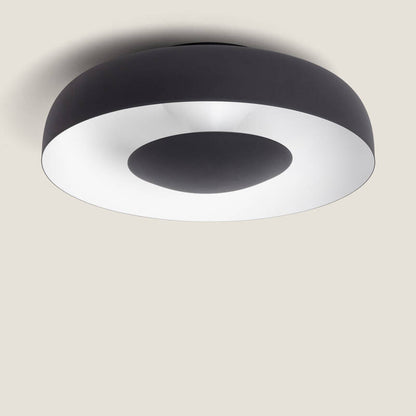 FORDANO zwarte plafondlamp, afbeelding 1