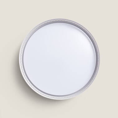 NIMRAVO matwitte plafondlamp, afbeelding 5