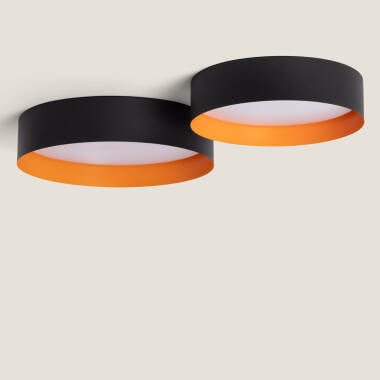 PESTAVO zwarte plafondlamp, afbeelding 5