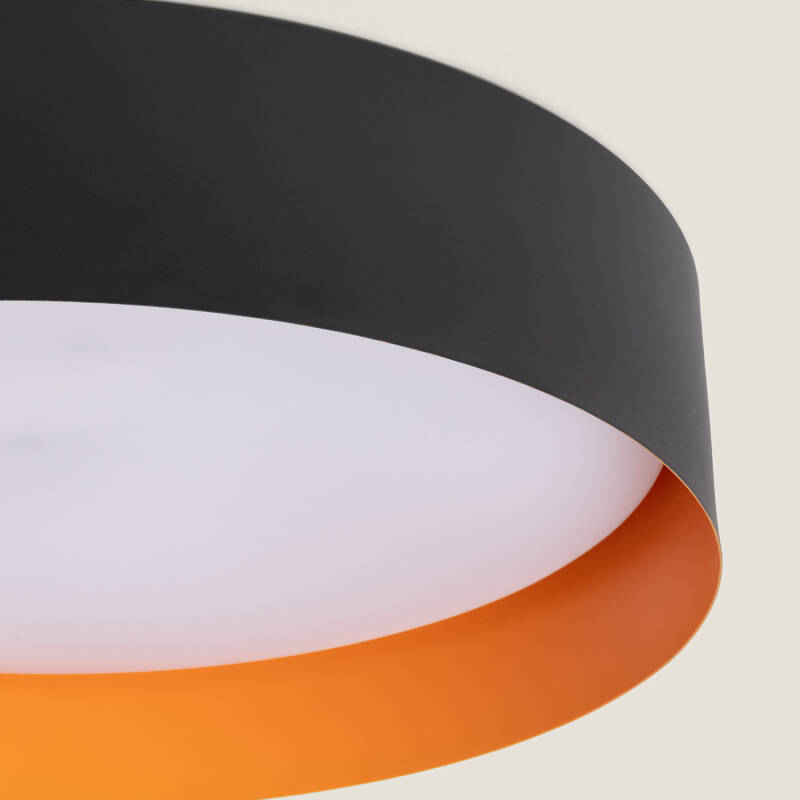 PESTAVO zwarte plafondlamp, afbeelding 4