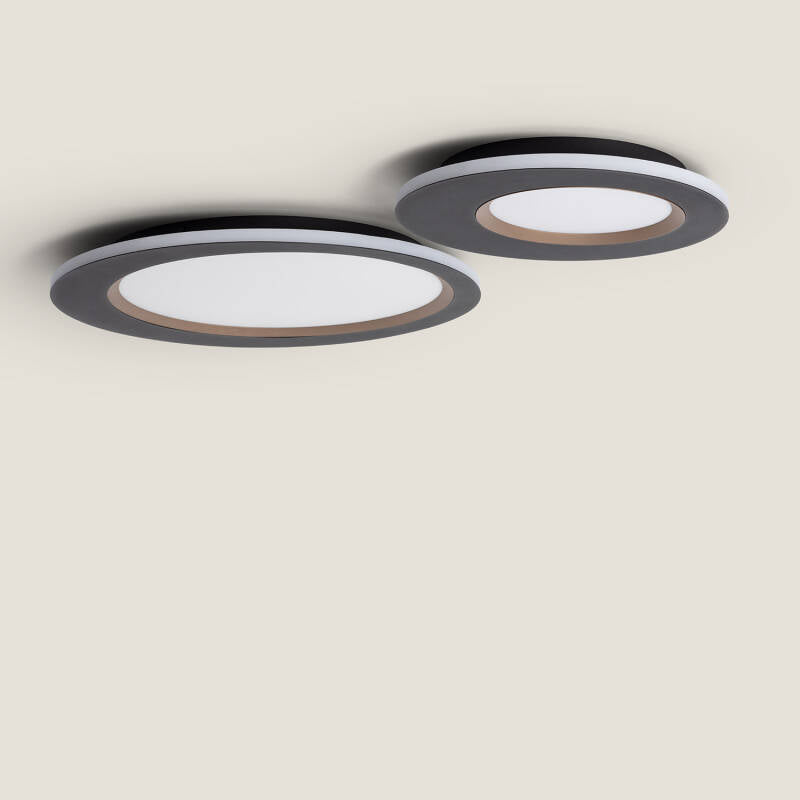 TIRMAVO zwarte plafondlamp, afbeelding 4