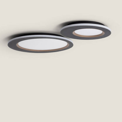 TIRMAVO zwarte plafondlamp, afbeelding 4