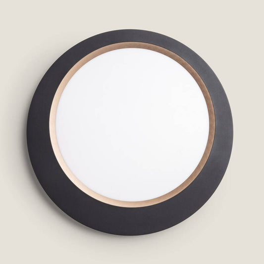 TIRMAVO zwarte plafondlamp, afbeelding 2