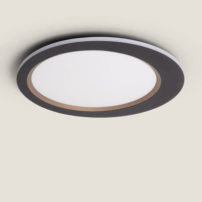 TIRMAVO zwarte plafondlamp, afbeelding 1