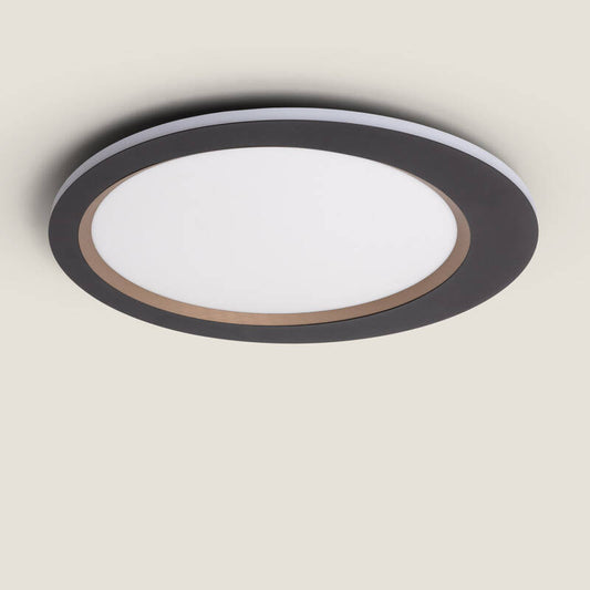 TIRMAVO zwarte plafondlamp, afbeelding 1