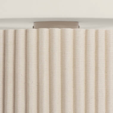 MARVANO plafondlamp in beige, afbeelding 5