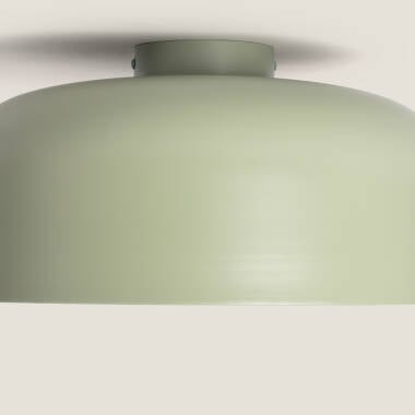 MUNDRAVO plafondlamp in groen, afbeelding 5