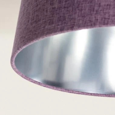 MIRZANO plafondlamp paars, afbeelding 4