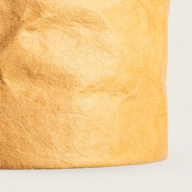 TERZAVO plafondlamp met papieren kap