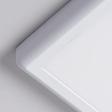 WENDRANO witte vierkante LED plafondlamp, afbeelding 5