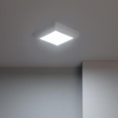 WENDRANO witte vierkante LED plafondlamp, afbeelding 4
