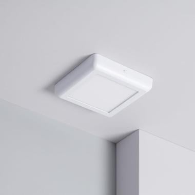 WENDRANO witte vierkante LED plafondlamp, afbeelding 3