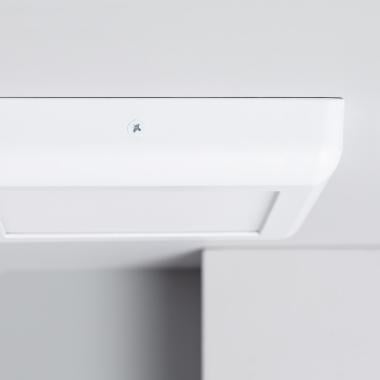 WENDRANO witte vierkante LED plafondlamp, afbeelding 6