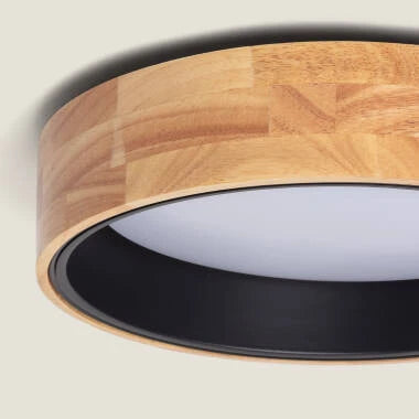 Jonaro plafondlamp in zwart, afbeelding 4